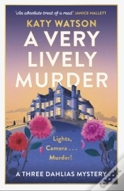 Capa do artigo A Very Lively Murder