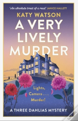 Capa do artigo A Very Lively Murder