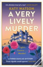 Capa do artigo A Very Lively Murder