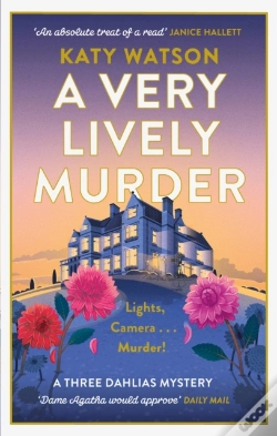 Capa do artigo A Very Lively Murder