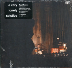 Capa do artigo A Very Lonely Solstice - CD