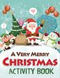 A Very Merry Christmas Activity Book - Preview