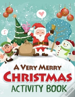 Capa do artigo A Very Merry Christmas Activity Book