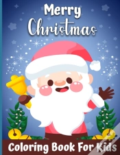 Capa do artigo A Very Merry Christmas Coloring Book For Kids