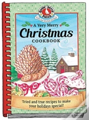 Capa do artigo A Very Merry Christmas Cookbook