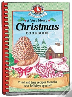Capa do artigo A Very Merry Christmas Cookbook
