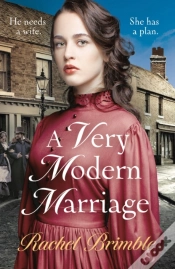 Capa do artigo A Very Modern Marriage