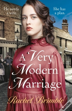 Capa do artigo A Very Modern Marriage