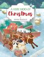 A Very Moo-Ey Christmas - Preview