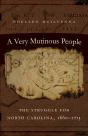 A Very Mutinous People - Preview