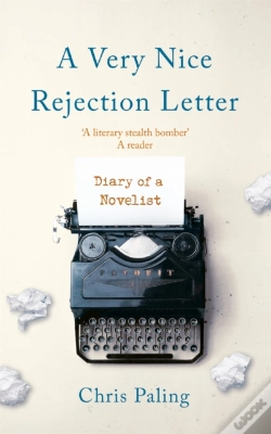 Capa do artigo A Very Nice Rejection Letter