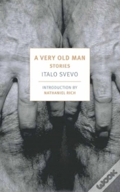 Capa do artigo A Very Old Man