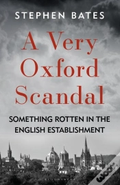 Capa do artigo A Very Oxford Scandal