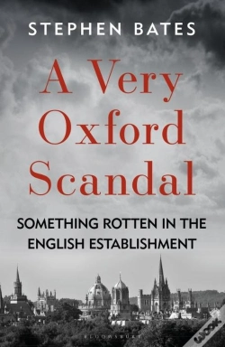 Capa do artigo A Very Oxford Scandal