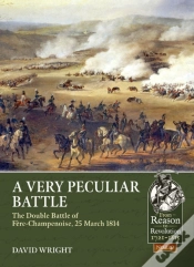 Capa do artigo A Very Peculiar Battle