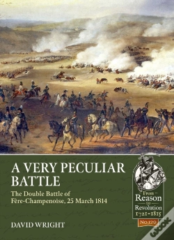 Capa do artigo A Very Peculiar Battle