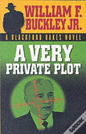 Capa do artigo A Very Private Plot