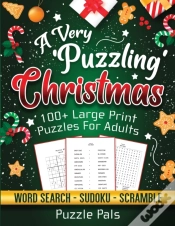Capa do artigo A Very Puzzling Christmas