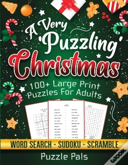 Capa do artigo A Very Puzzling Christmas