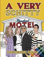 Capa do artigo A Very Schitty Coloring Book
