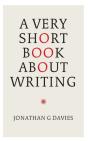 A Very Short Book About Writing - Preview