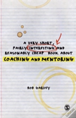 Capa do artigo A Very Short, Fairly Interesting And Reasonably Cheap Book About Coaching And Mentoring