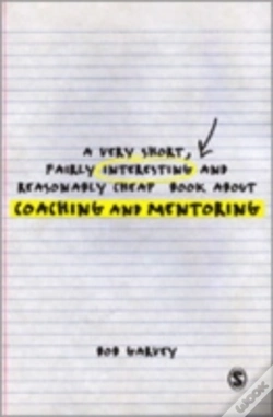 Capa do artigo A Very Short, Fairly Interesting And Reasonably Cheap Book About Coaching And Mentoring