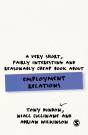 A Very Short, Fairly Interesting And Reasonably Cheap Book About Employment Relations - Preview