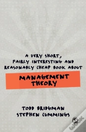 Capa do artigo A Very Short, Fairly Interesting And Reasonably Cheap Book About Management Theory
