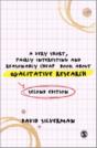 A Very Short, Fairly Interesting And Reasonably Cheap Book About Qualitative Research - Preview