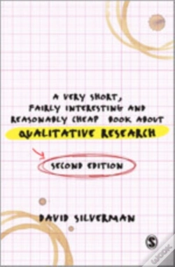 Capa do artigo A Very Short, Fairly Interesting And Reasonably Cheap Book About Qualitative Research
