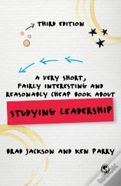 Capa do artigo A Very Short, Fairly Interesting And Reasonably Cheap Book About Studying Leadership