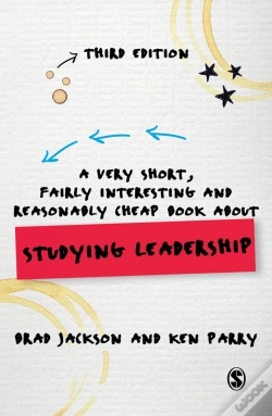 Capa do artigo A Very Short, Fairly Interesting And Reasonably Cheap Book About Studying Leadership