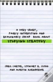 Capa do artigo A Very Short, Fairly Interesting And Reasonably Cheap Book About Studying Strategy