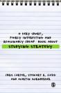A Very Short, Fairly Interesting And Reasonably Cheap Book About Studying Strategy - Preview