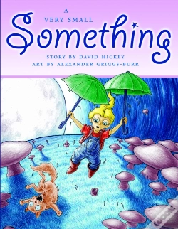 Capa do artigo A Very Small Something