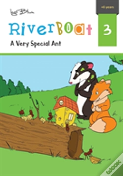 Capa do artigo A Very Special Ant