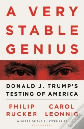 Capa do artigo A Very Stable Genius
