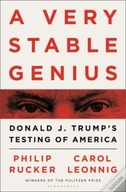 Capa do artigo A Very Stable Genius