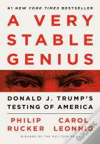 A Very Stable Genius