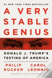 Capa do artigo A Very Stable Genius