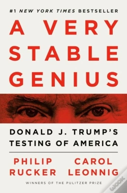 Capa do artigo A Very Stable Genius