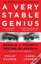 Capa do artigo A Very Stable Genius