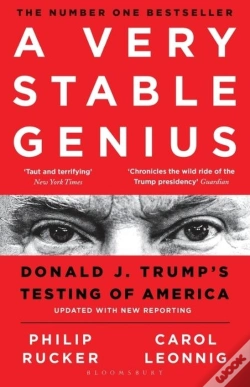 Capa do artigo A Very Stable Genius