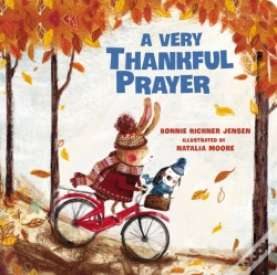 Capa do artigo A Very Thankful Prayer