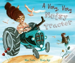 Capa do artigo A Very Very Noisy Tractor  