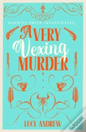 Capa do artigo A Very Vexing Murder