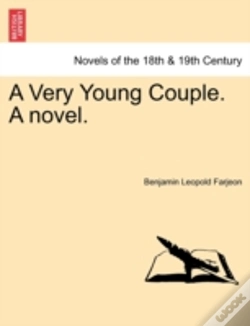 Capa do artigo A Very Young Couple. A Novel.