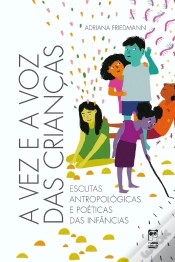 Capa do artigo A Vez E A Voz Das Crianças