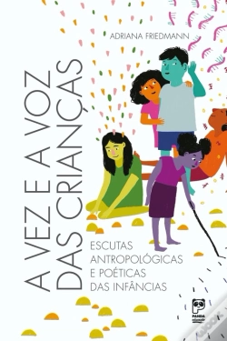 Capa do artigo A Vez E A Voz Das Crianças